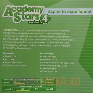 Academy stars 4