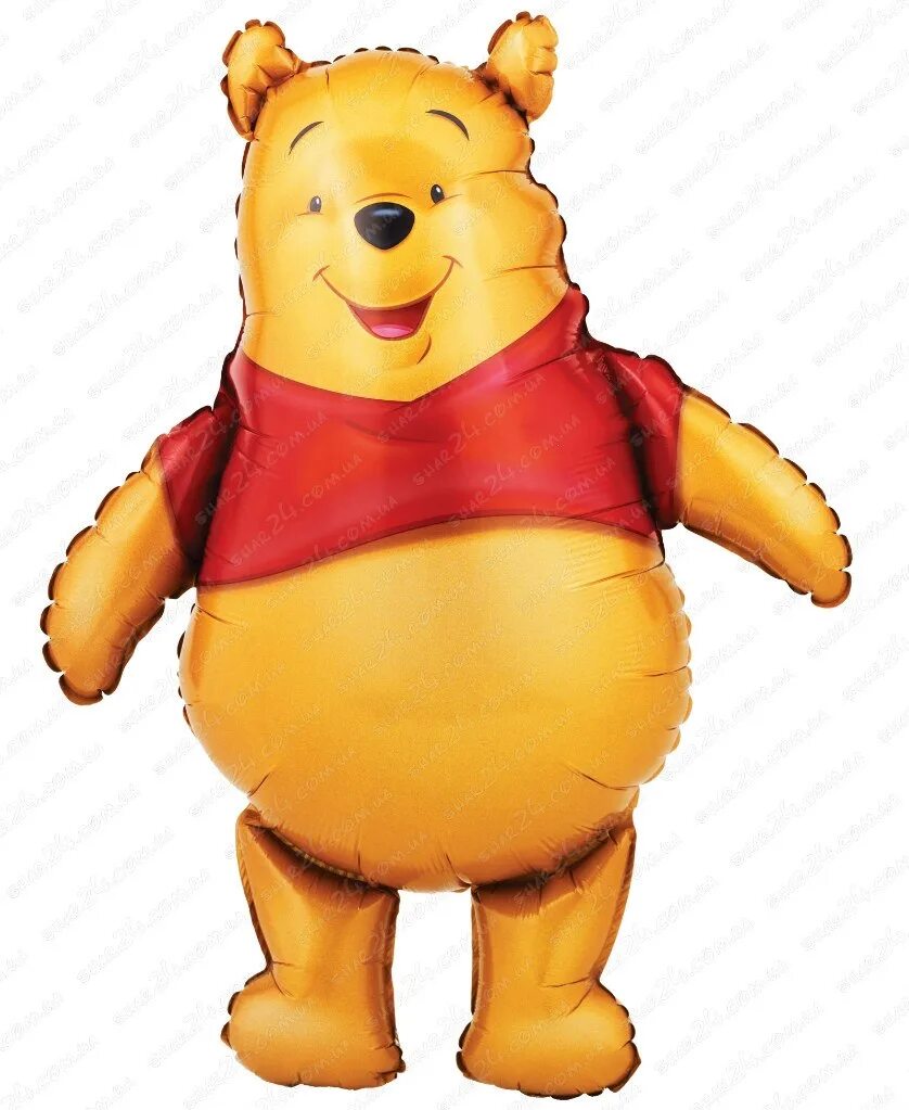Воздушные шары винни пух. Шар фольга винни пух. ходячий шар винни пух. ходячка винни пух. фольгированная фигура винни пух.
