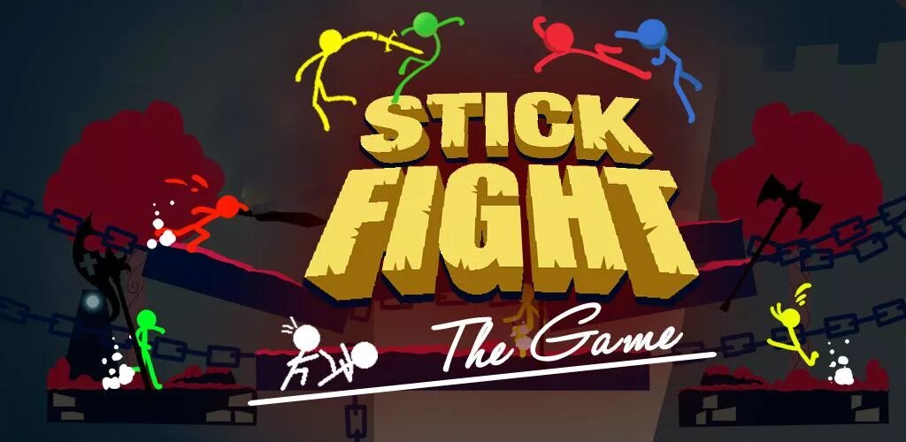 Game stick 20000 игр. Sticks игра. Стик файт. Stick Fight the game icon. Stick Fight 2.