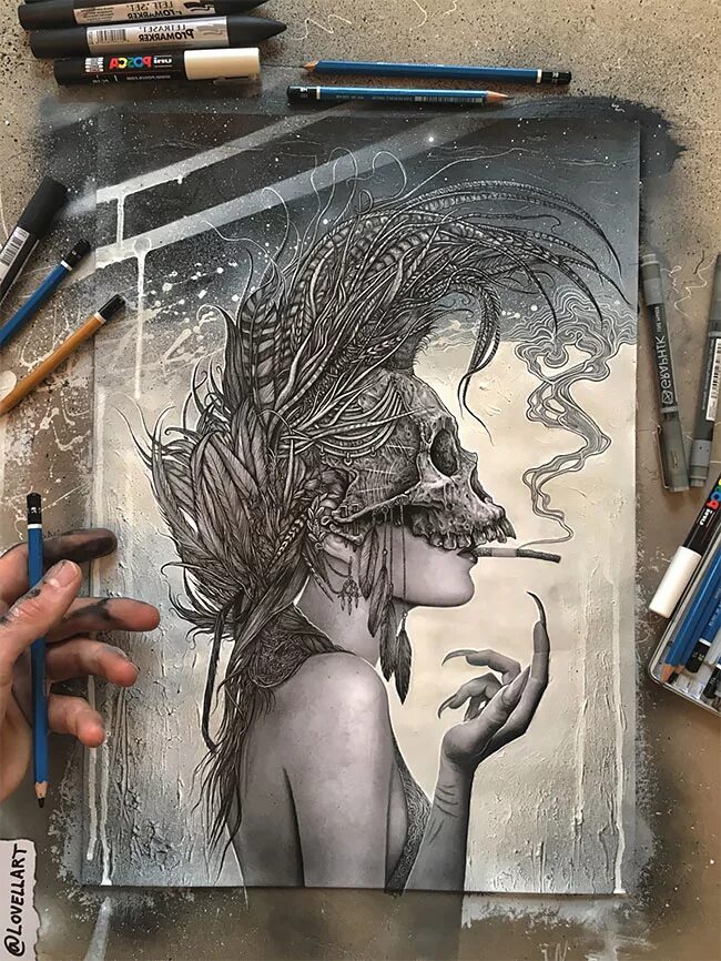 Idea fantasy
