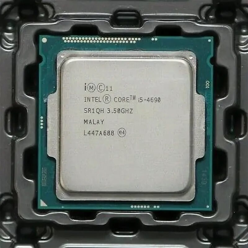 Intel core i7 5 ггц. Intel core i5-4690 3.50ghz.
