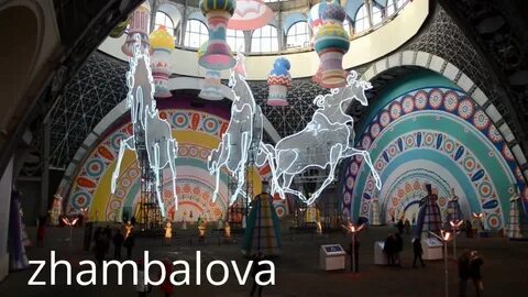 Обыкновенное чудо вднх