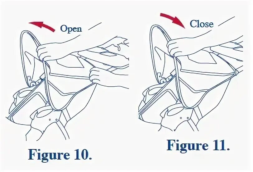Select position