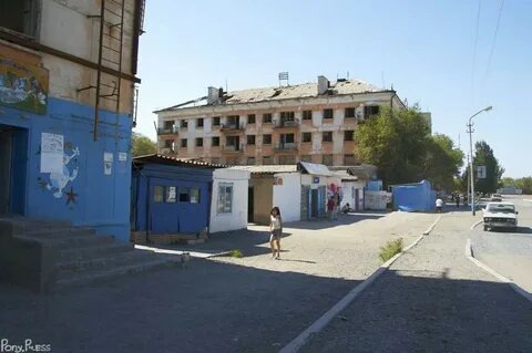 Приозерск карагандинской