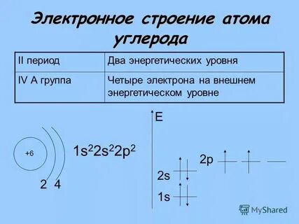 Сколько электронов содержит азот