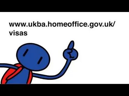 Arriving to uk