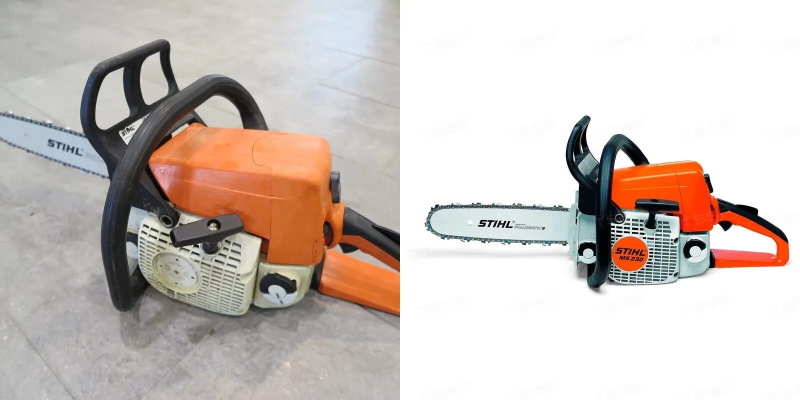 Stihl ms 230. Stihl ms 230