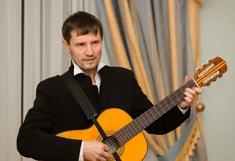 Русский певец романсов