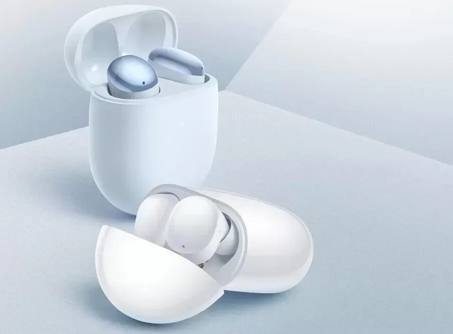 Xiaomi buds 4 pro global. Xiaomi buds 4 pro global