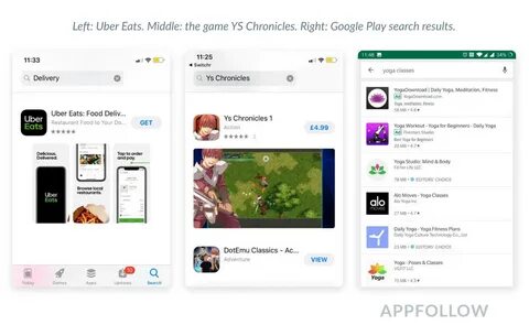 App store на планшет
