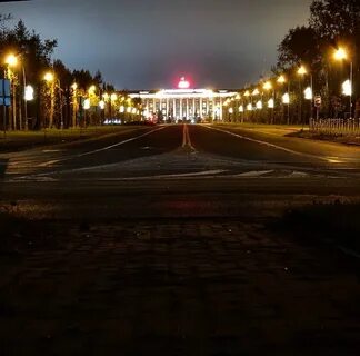 Улицы города северодвинске