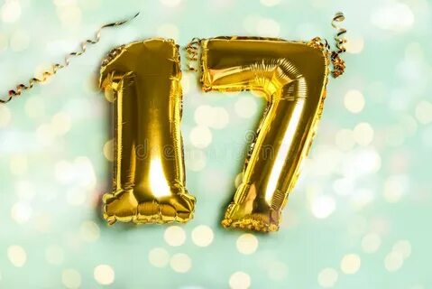 Золотая 17