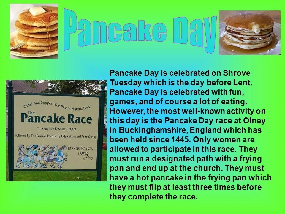 Shrove перевод. Pancake Day для презентации. Pancake Day в Англии. Pancake Day традиции в Англии. Pancake Day текст.