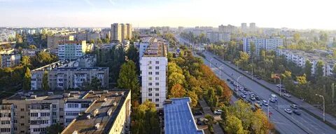 Волгодонск в реальном времени