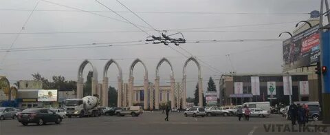 Выставка атакент алматы