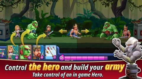 Magic brawl на андроид