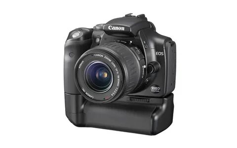 Canon eos 300d