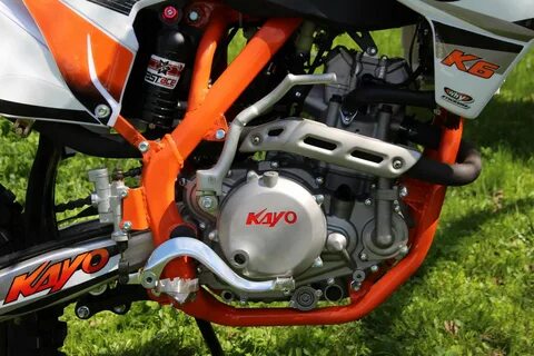Мотор kayo
