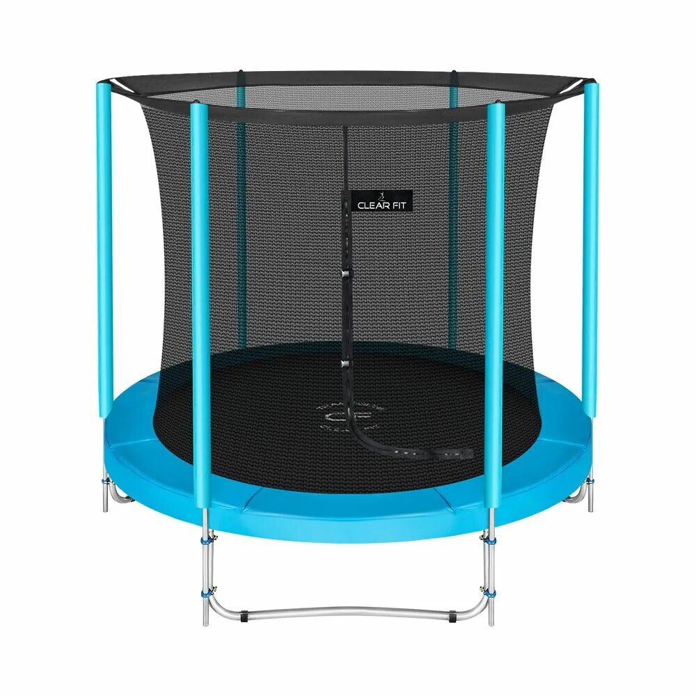 Батут clear fit. Батут DFC Jump Basket с сеткой 10ft-JBSK-B. Батут DFC Trampoline Fitness с сеткой 305 см. Батут с защитной сеткой 244 см. Батут Clear Fit Family Hop 14ft.