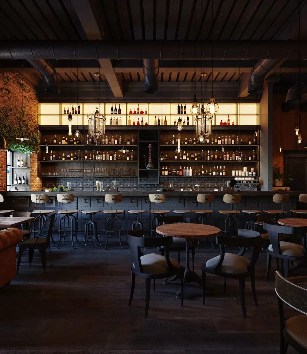 Bar style