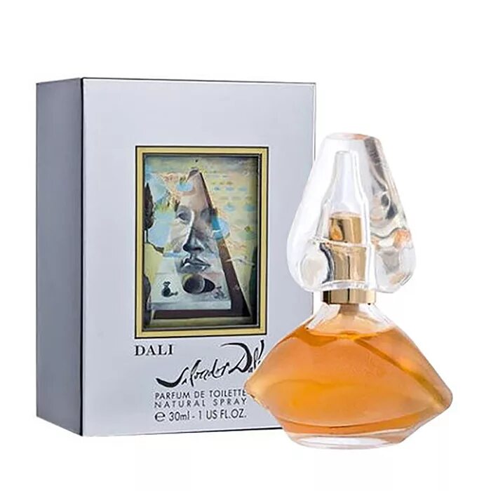 Salvador Dali: Dali - Parfum de Toilette 100 ml. Духи женские Salvador Dali "Salvador Dali" 50мл. S. Dali Dali w EDP 30 ml. Salvador Dali Salvador 30ml. Аромат сальвадор дали