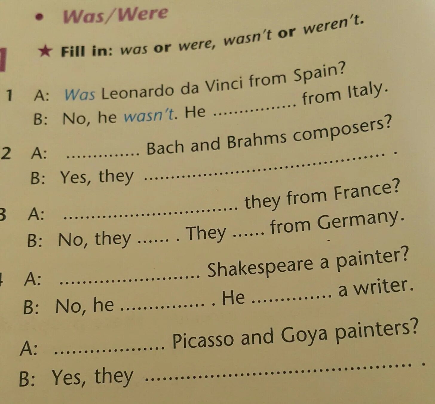 Fill in sentences with was wasn t. Was were упражнения. Английский was were упражнения. Карточки was were. Вопросы с was were задания.