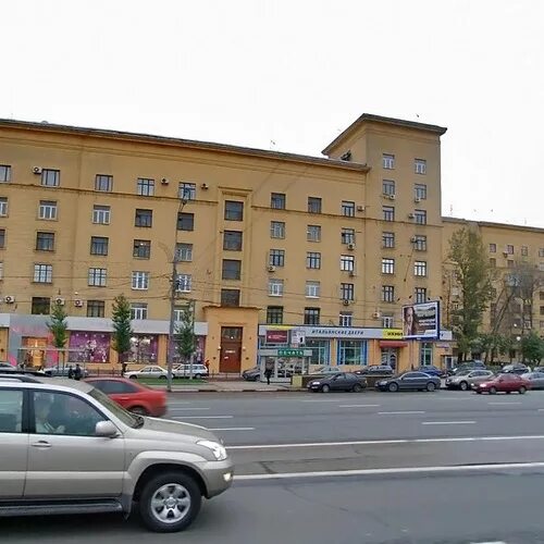 Kutuzov Photo, photo shop, Moscow, Kutuzovsky Avenue, 27 - Yandex Maps
