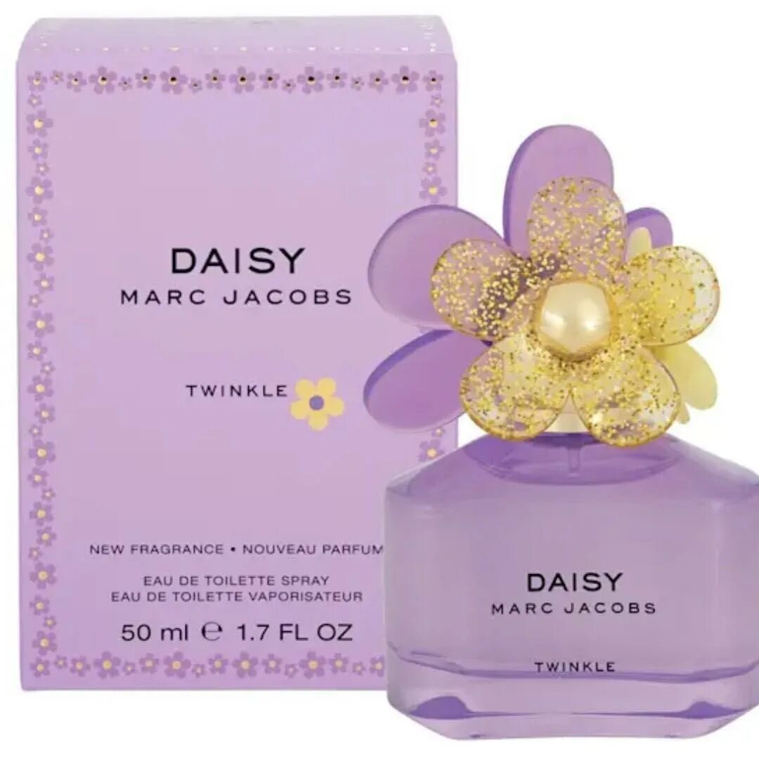 Туалетная вода Marc Jacobs Daisy Twinkle. Marc Jacobs Daisy EDT 50ml. Daisy Marc Jacobs духи женские. Marc Jacobs Daisy EDT (50 мл). Туалетная вода marc jacobs