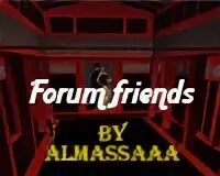 Friends forum