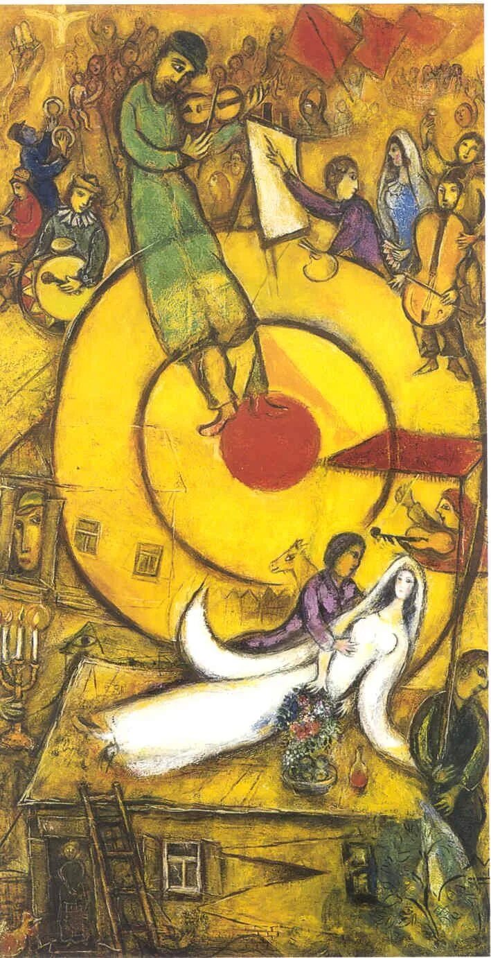 Marc chagall. Marc chagall