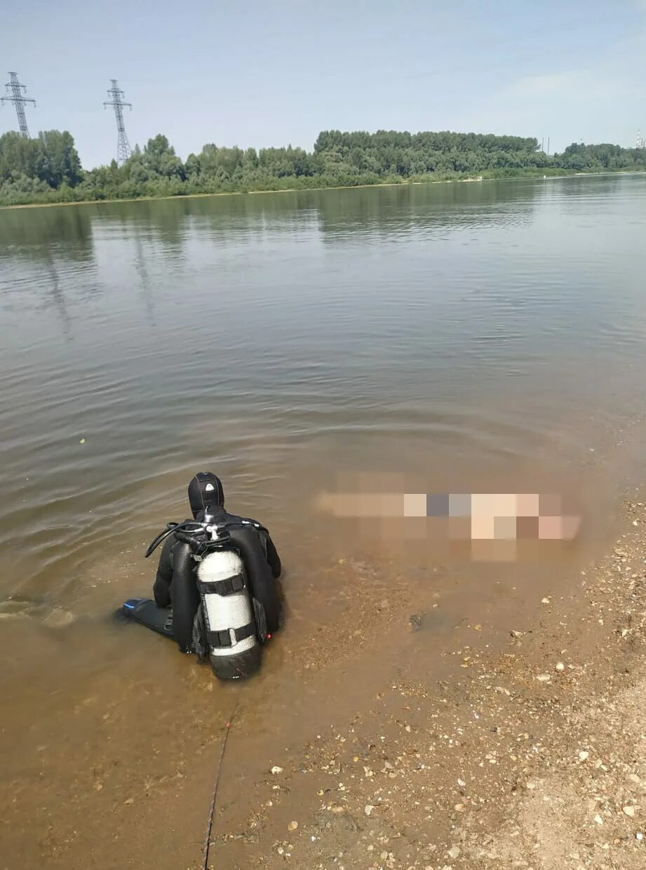 Нижний Новгород утонул мужчина. Утонул в зерне