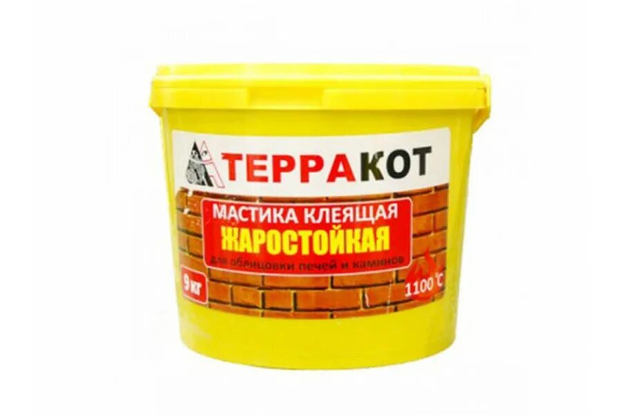 Мастика "терракот" 1,5кг. Мастика терракот жаростойкая 1,5кг. Мастика клеящая терракот универсальная жаростойкая 1,5кг. Мастика клеящая влагостойкая, жаростойкая "терракот", 20 кг.