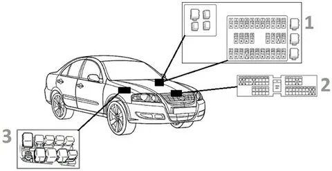 Nissan almera предохранитель сигнала