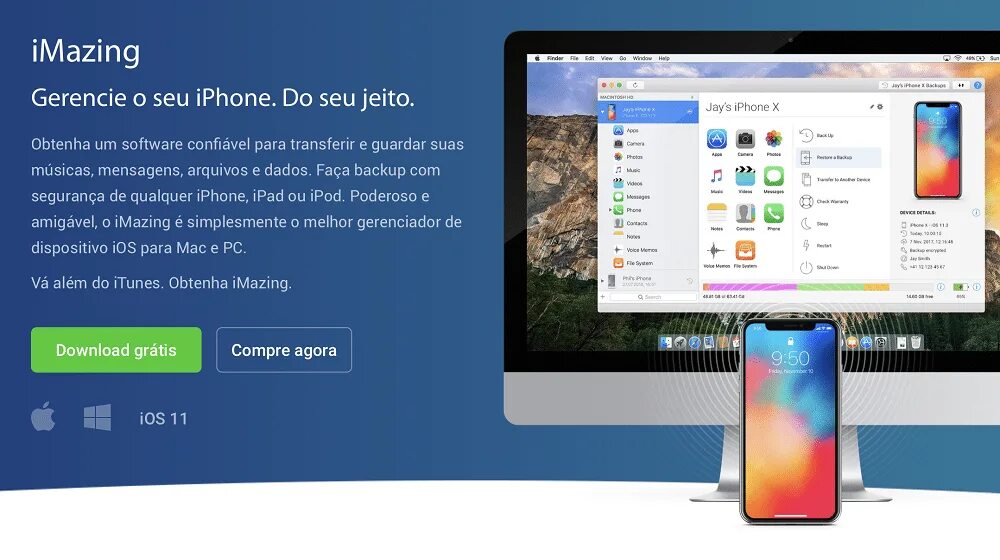 Imazing установить файл ipa. Imazing. imazing 2. imazing 2 для mac и windows. imazing установка приложения.