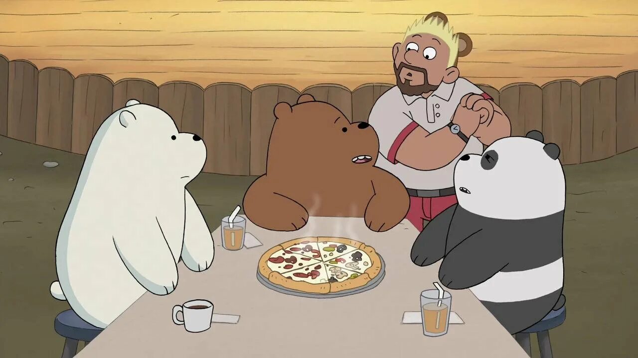 Три медведя мультик 2х2. Три медведя для детей. Машенька и три медведя. Медведь и три медвежонка. Русские народные сказки три медведя.