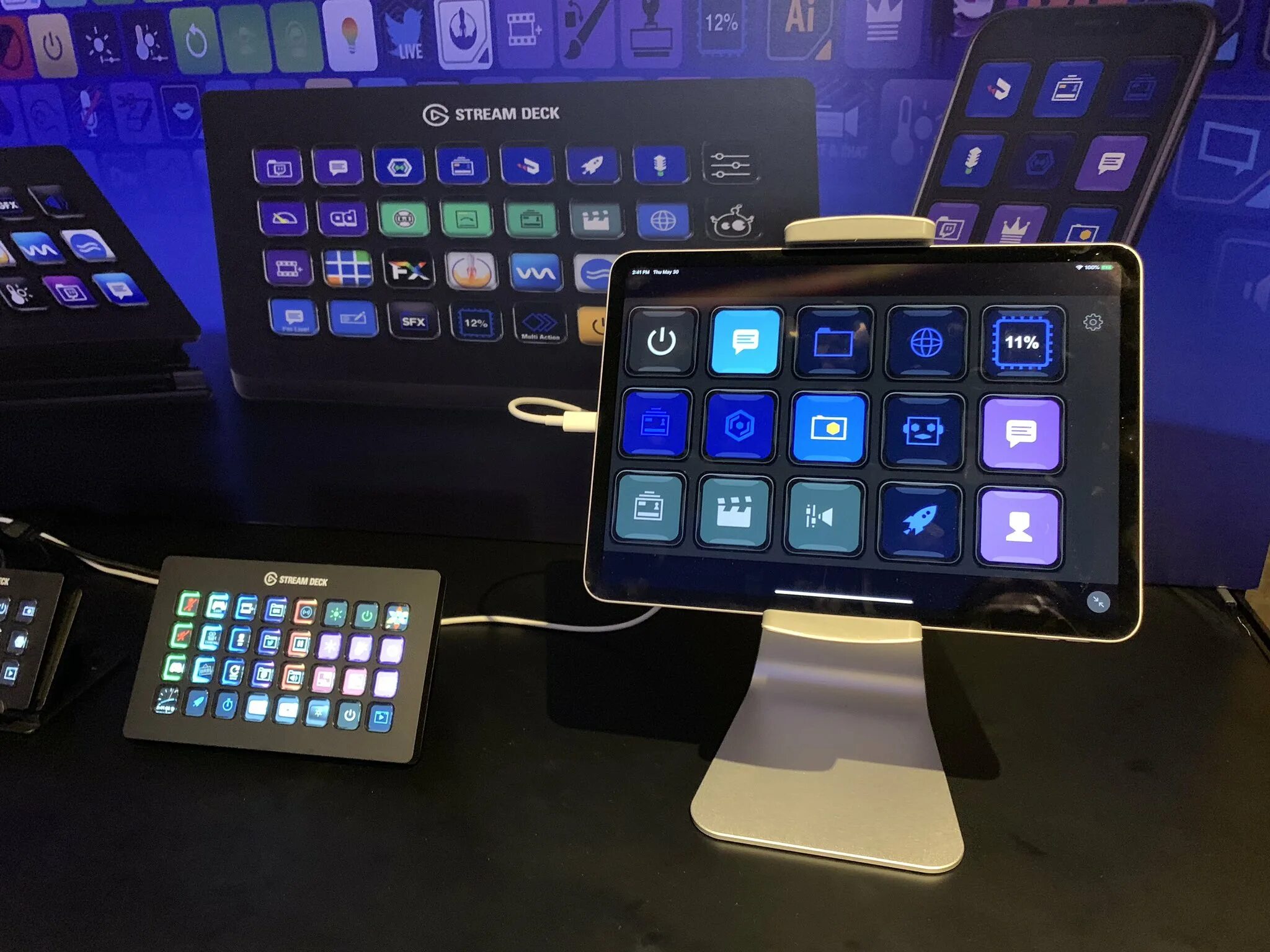 Stream Deck. Стрим дека. Elgato Android. Stream Deck VFHVJRF.