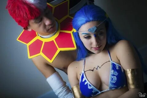 Pin by Melissa Bloom on Fairy Tail Cosplay Fairy tail cosplay, Cosplay, Fairy ta