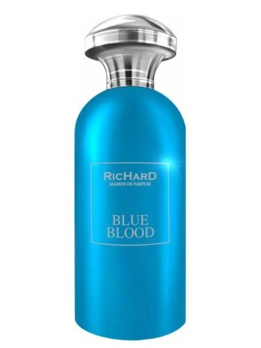 Green virus richard. Richard Blue Blood 100 мл. Richard Blue Blood Парфюм. Richard Maison de Parfum Blue Blood. Richard Blue Blood парфюмерная вода 100 мл.