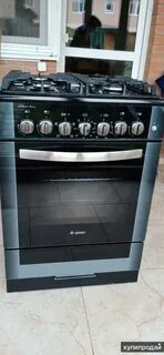 Газовая плита 6502