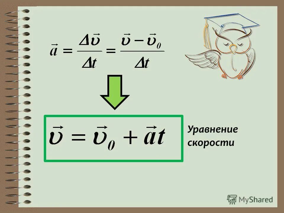 проекция скорости формула физика. уравнение скорости движения. найти уравнение скорости. найти уравнение скорости. формула скорости при равнопеременном движении.