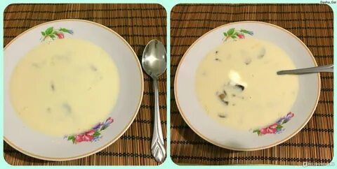 Суп с сыром карат с луком