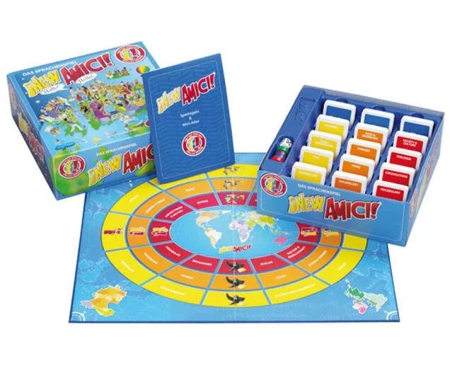 Изучить играя