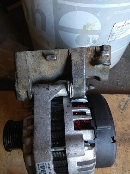 Генератор впс 253 на ваз 2114. Крепление генератора впс 253 на ваз. Wps 253 на ваз 2107. Крепление генератора впс 253 на ваз. Wps 253 в ниву.
