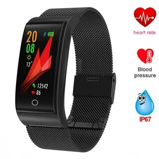 Smart watch измерение давления