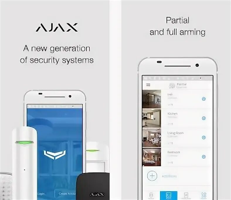 Ajax security system apk