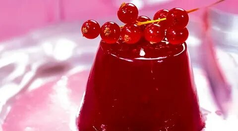 Можно ли заморозить желе из красной смородины