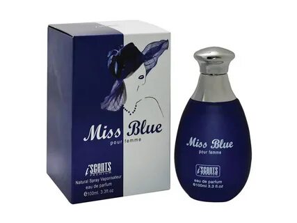 Miss blue