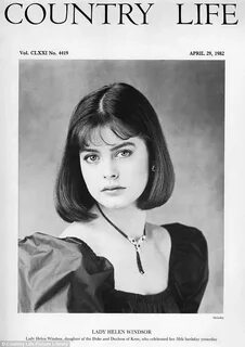 Lady helen