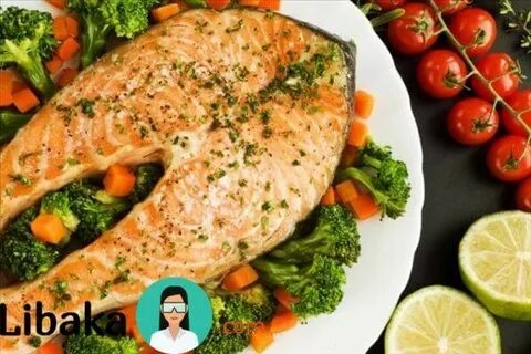 Кета с овощами рецепт