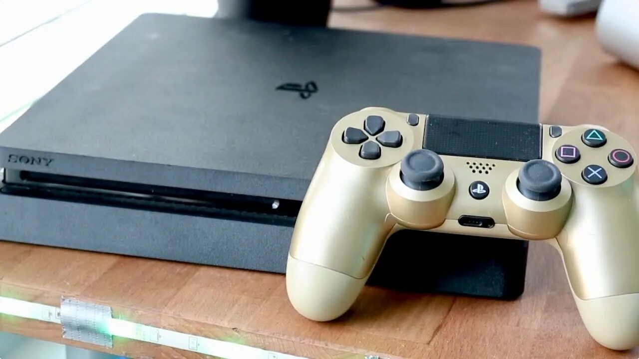Console not found